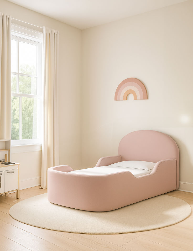 Low Bed For Boys